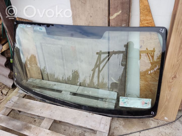 Renault Master II Front windscreen/windshield window 43R00443