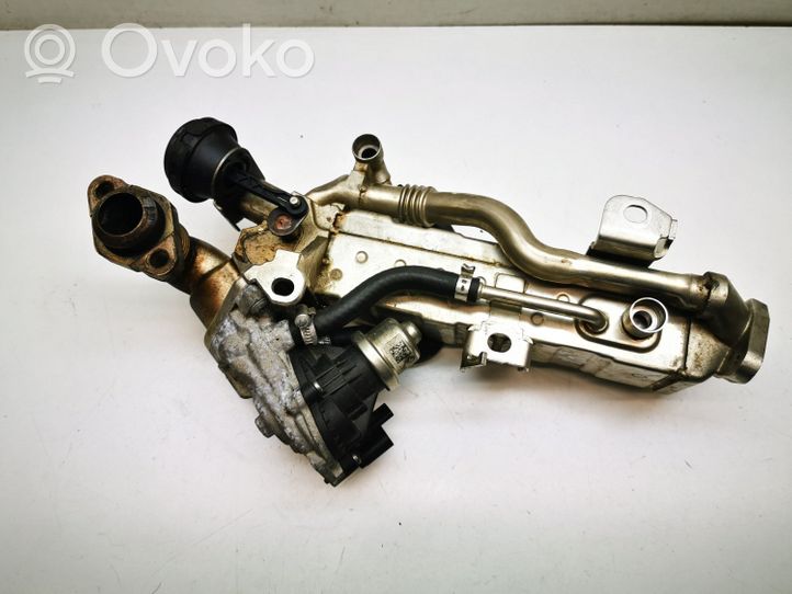 BMW 5 F10 F11 Valvola di raffreddamento EGR 8513691