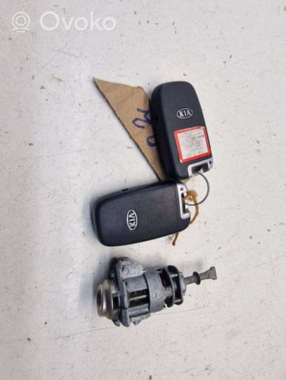 KIA Optima Ignition key/card 2T200