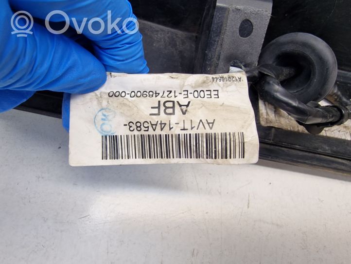 Ford B-MAX Takaluukun rekisterikilven valon palkki AV11R43404B