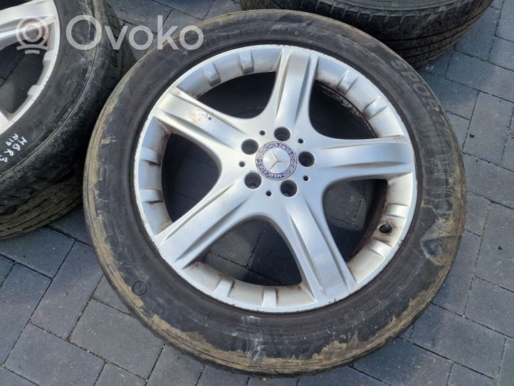 Mercedes-Benz R W251 Jante alliage R19 A2514011202