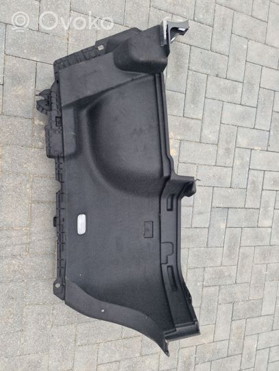 KIA Ceed Trunk/boot lower side trim panel 85730CR000