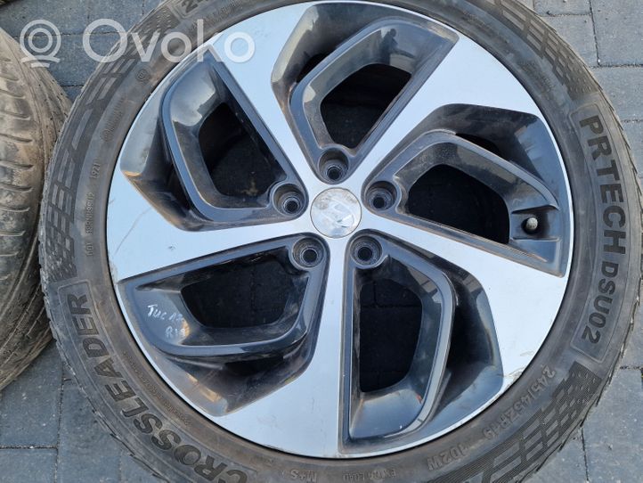 Hyundai Tucson TL R19 alloy rim 52910D7410
