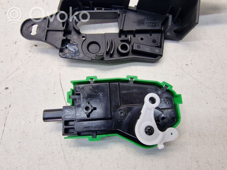 Hyundai Tucson TL Fuel tank cap lock motor 