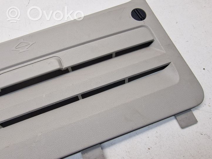 Chrysler Grand Voyager V Dolny panel schowka koła zapasowego P0A07R05TRM