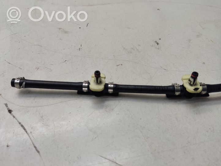 Hyundai Tucson TL Linea/tubo flessibile di ritorno del carburante 314804A900