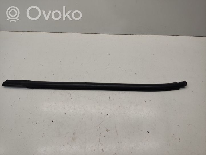 KIA Optima Rear door glass trim molding 