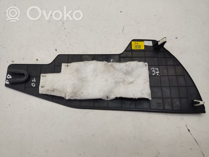 KIA Optima Kita centrinė konsolės (tunelio) detalė 846752T000