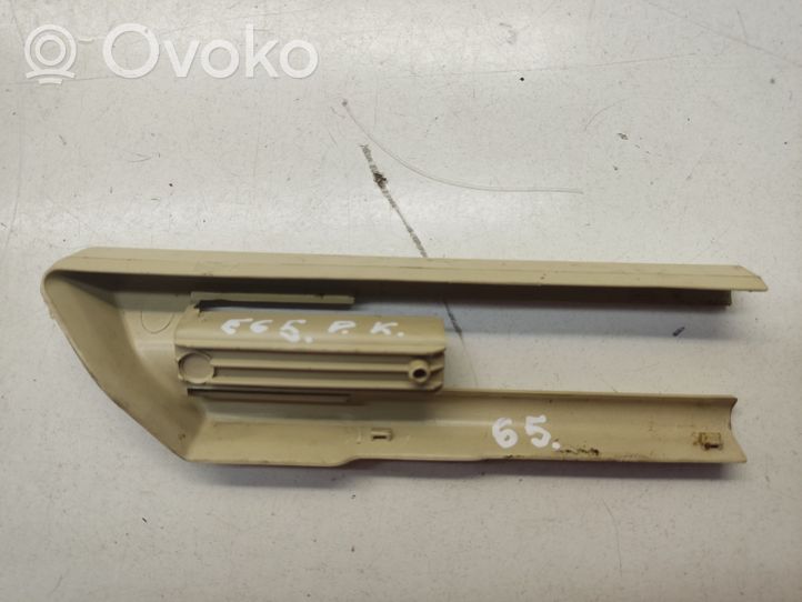 BMW 7 E65 E66 Rivestimento del binario sedile anteriore del passeggero 7007704