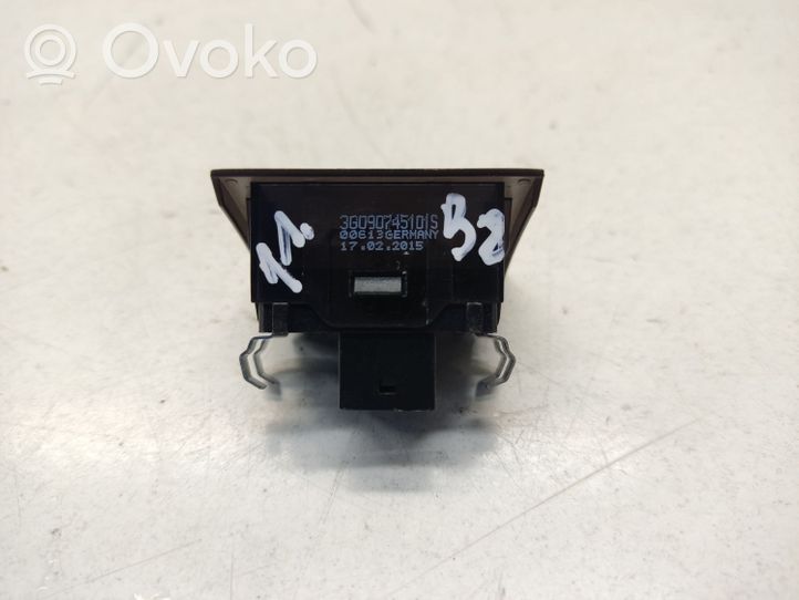 Volkswagen PASSAT B8 Sun solar sensor 3G090745101S