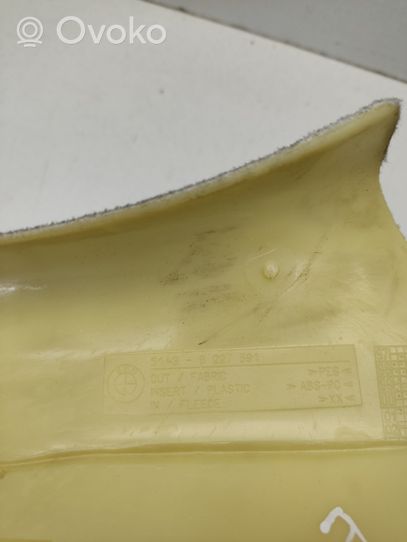 8227592 BMW 5 E39 (A) pillar trim, 33.00 € | RRR 