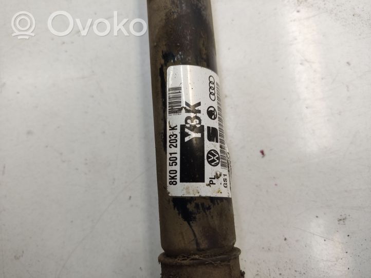 Audi A5 8T 8F Rear driveshaft 8K0501203K