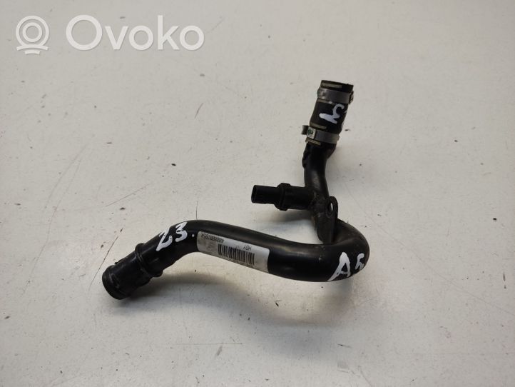 Audi A5 8T 8F Engine coolant pipe/hose 059121070J