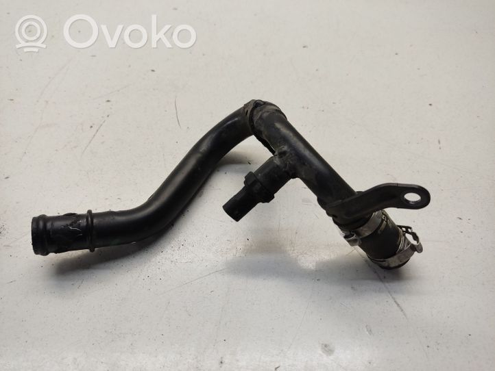 Audi A5 8T 8F Engine coolant pipe/hose 059121070J