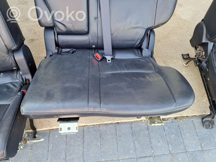 Mitsubishi Outlander Sėdynių komplektas N258060