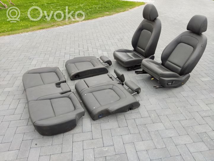 Hyundai Kona I Fotele / Kanapa / Komplet 88585J3000