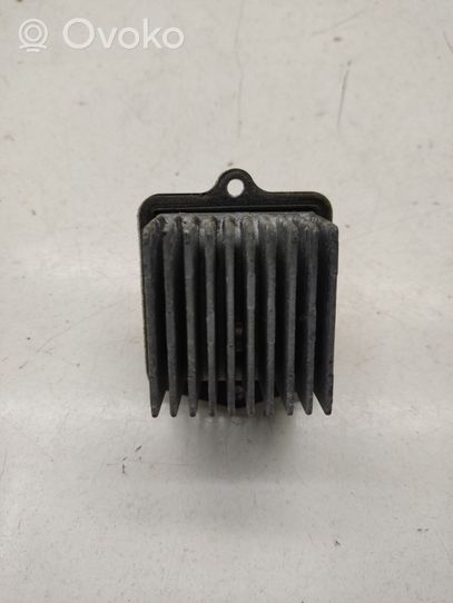 Mitsubishi Outlander Heater blower motor/fan resistor 022A