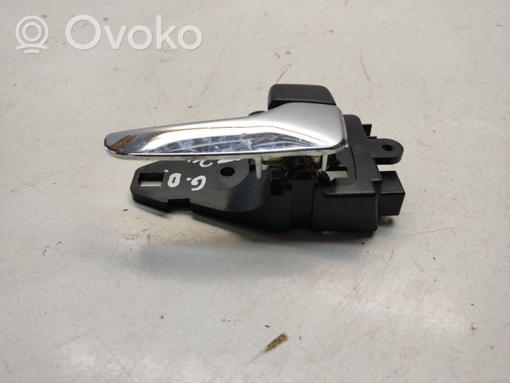 Mitsubishi Outlander Rear door interior handle MN105360