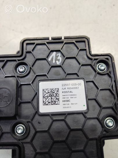 Hyundai Kona I Commutateur / bouton de changement de vitesse 467W0K4900