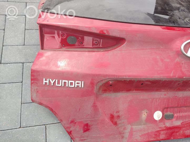 Hyundai Kona I Takaluukun/tavaratilan kansi 43R016943