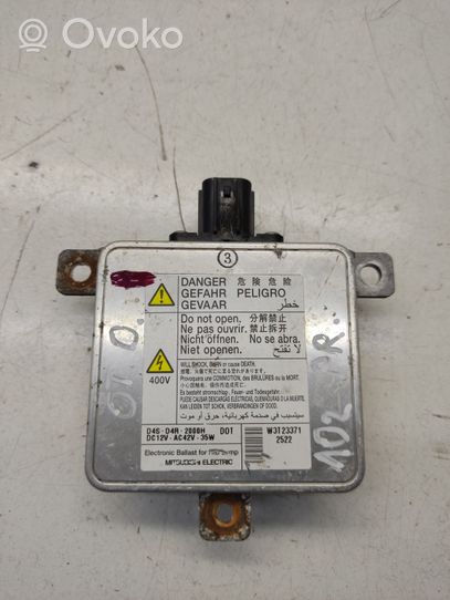 Mitsubishi Outlander Ajovalojen virranrajoitinmoduuli Xenon W3T23371