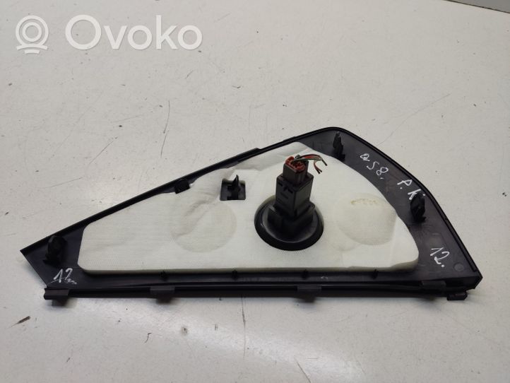 Nissan Qashqai Panelės apdailos skydas (šoninis) 990953F000