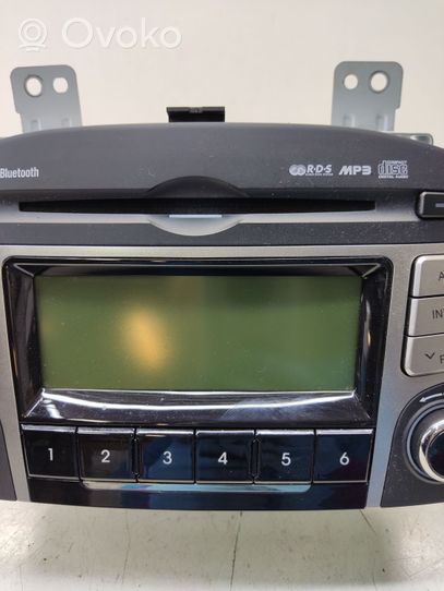 Hyundai ix35 Radio/CD/DVD/GPS head unit 961602Y730