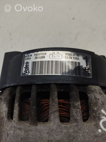 Hyundai ix35 Generatore/alternatore 373002F100