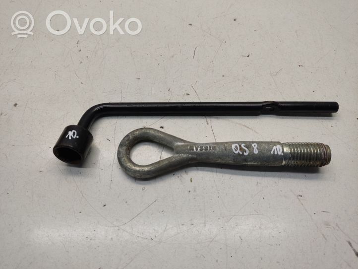 Nissan Qashqai Kit d’outils 