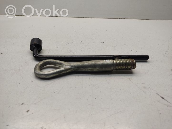 Nissan Qashqai Kit d’outils 