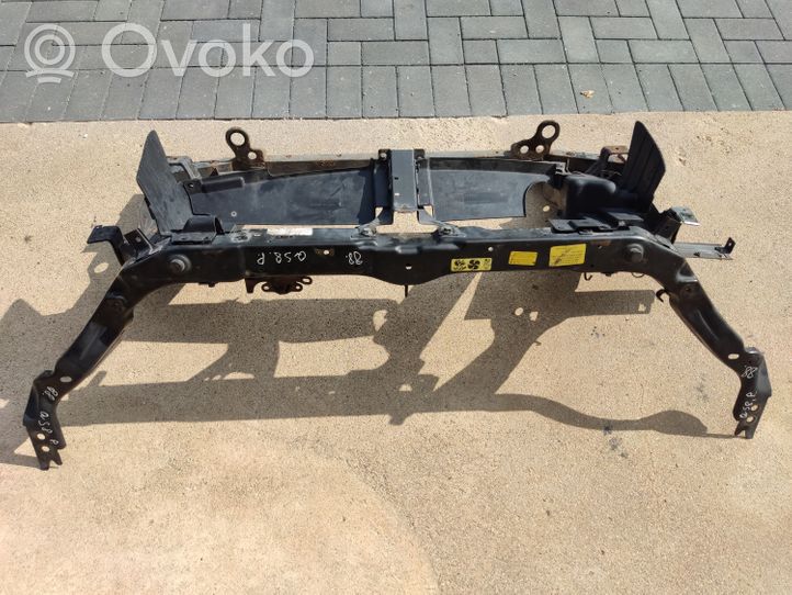 Nissan Qashqai Панель радиаторов (телевизор) 62822JD50A