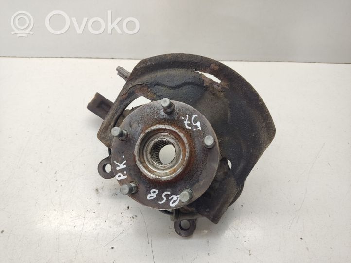 Nissan Qashqai Etuakselin pyöräntuenta 48015JD048