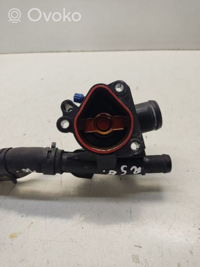 Nissan Qashqai Thermostat / Thermostatgehäuse TH706989