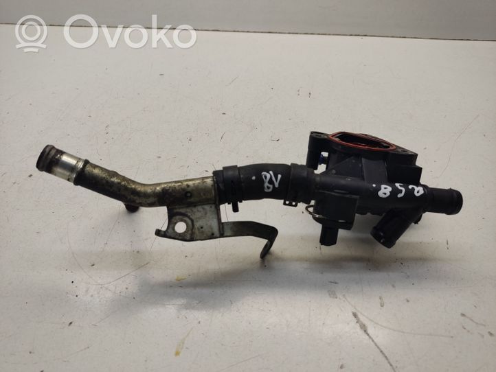 Nissan Qashqai Thermostat/thermostat housing TH706989