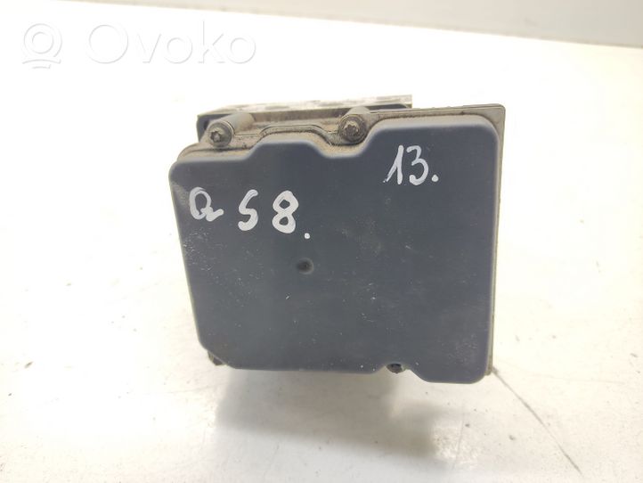 Nissan Qashqai ABS-pumppu 0265235295