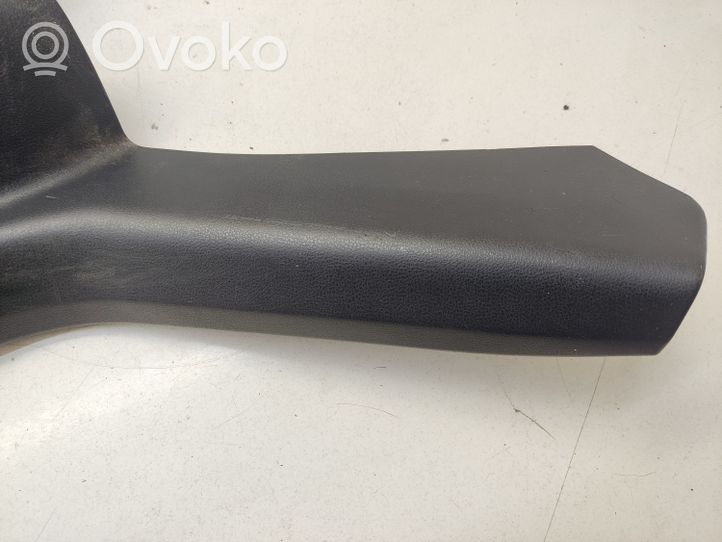 Nissan Qashqai Rear sill trim cover 84951JD101