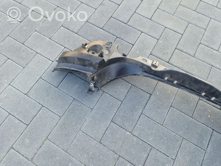 BMW 5 F10 F11 Rear bumper mounting bracket 7184766