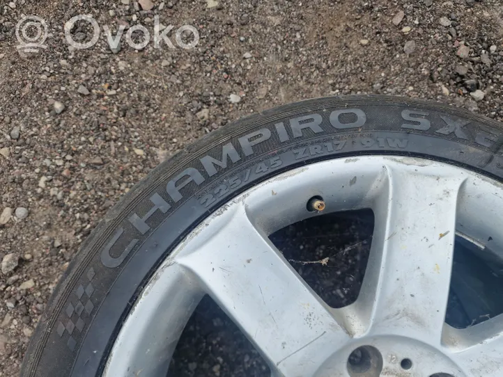 BMW 3 E46 Cerchione in lega R17 1094506