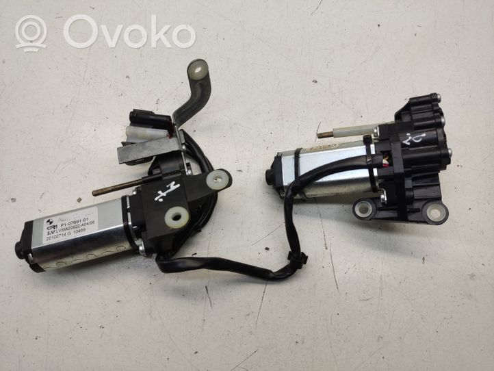 BMW 7 F01 F02 F03 F04 Motor de ajuste de la columna de dirección 6787926