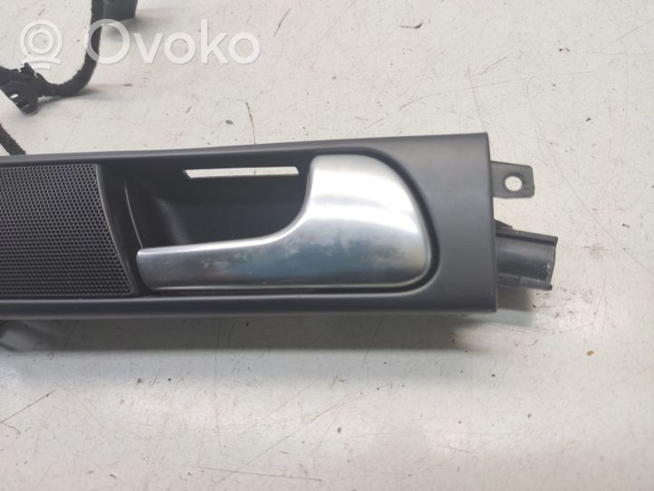 Audi A6 Allroad C5 Rear door interior handle 4B0839020