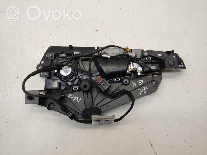 Audi A6 C7 Galinė atidarymo rankenėlė vidinė 4G0839019