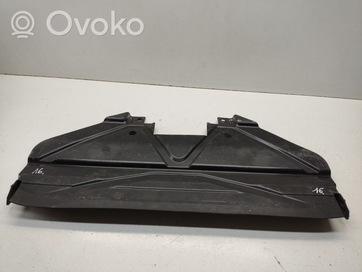 BMW 3 E90 E91 Front bumper skid plate/under tray 7128503