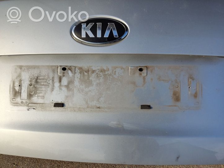 KIA Optima Tailgate/trunk/boot lid 