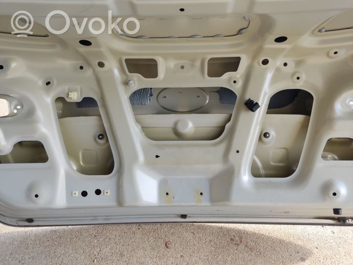KIA Optima Tailgate/trunk/boot lid 