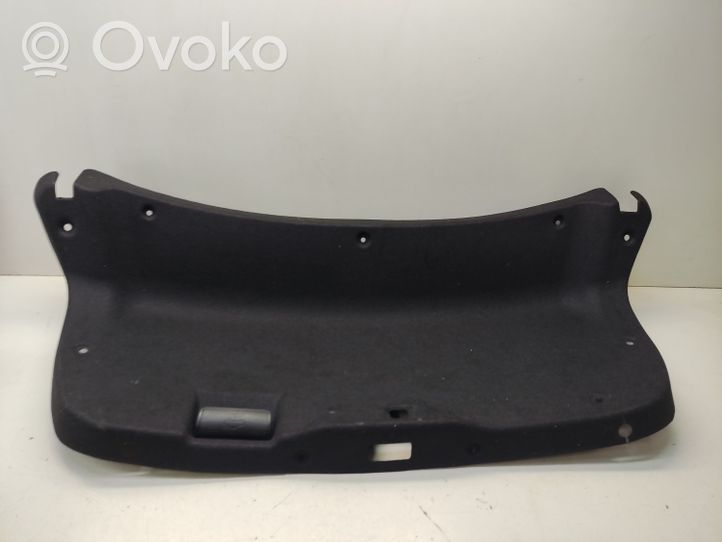 KIA Optima Tailgate/boot cover trim set 