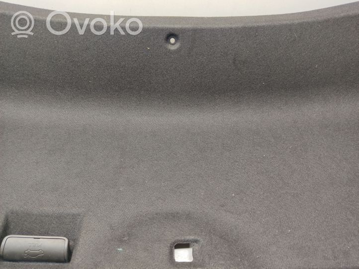 KIA Optima Tailgate/boot cover trim set 