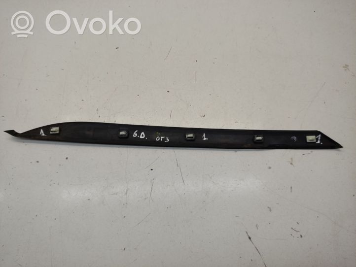 KIA Optima Aizmugurē durvju dekoratīvā apdare (moldings) 878602T000