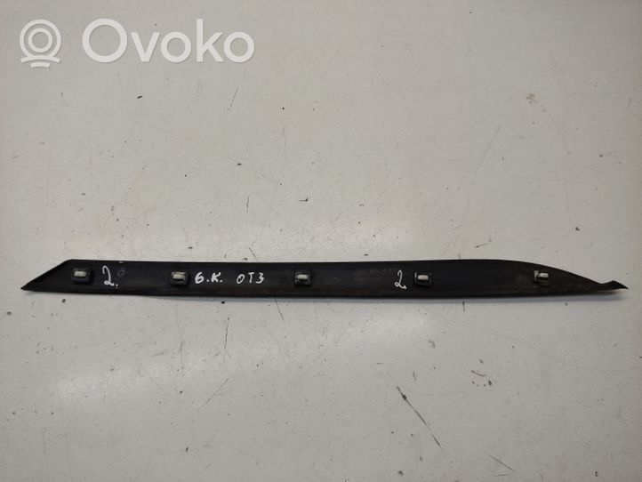 KIA Optima Rear door trim (molding) 878502T000