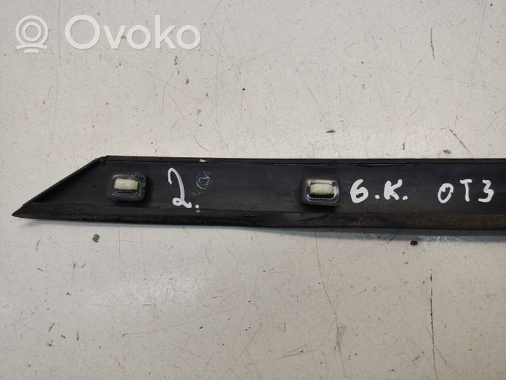 KIA Optima Rear door trim (molding) 878502T000