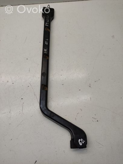 KIA Optima Radiator support slam panel bracket 